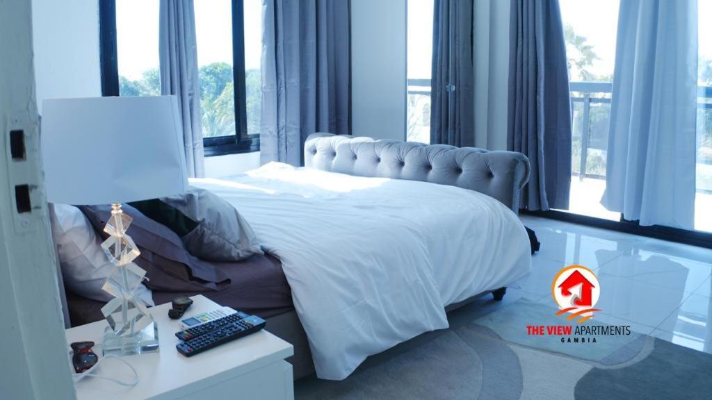 The View Apartments Brusubi Exterior foto